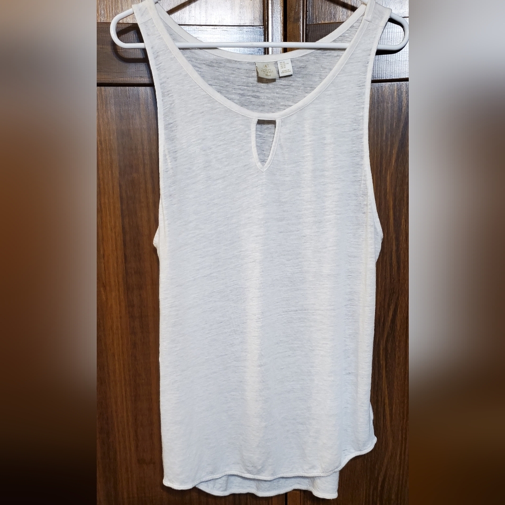 Saint Topaz West Tank Top Sz XL